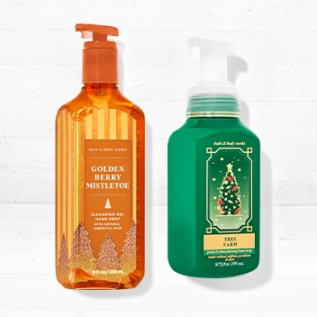 Hand Soaps - Buy 2, Get 1